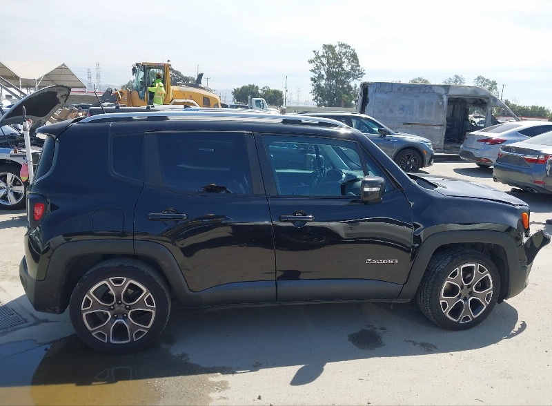 car Jeep Renegade id155302 photo #13
