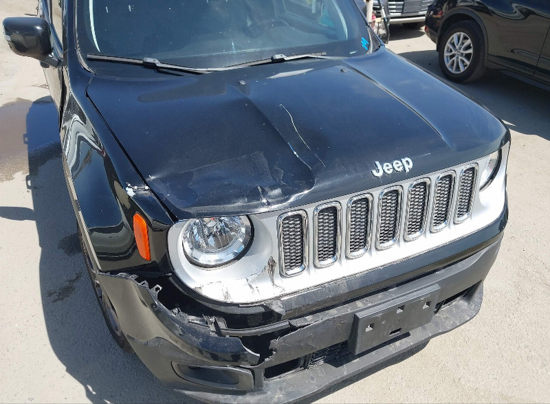 car Jeep Renegade id155302 photo #17