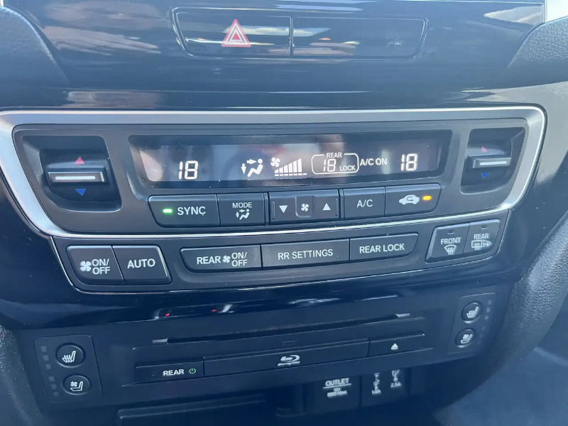 car Honda Pilot id155698 photo #15