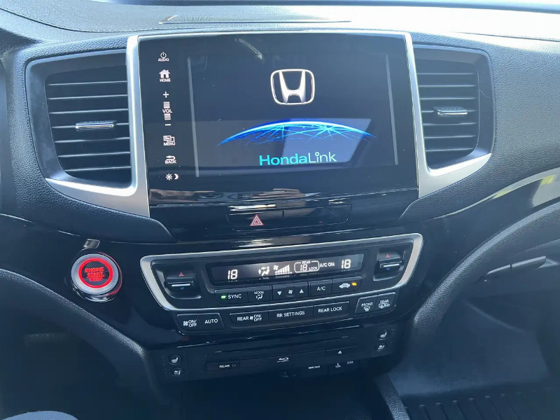 car Honda Pilot id155698 photo #16