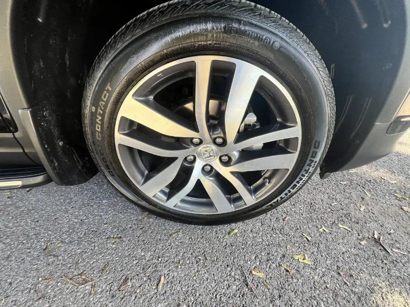 car Honda Pilot id155698 photo #18