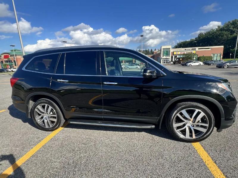 car Honda Pilot id155698 photo #4