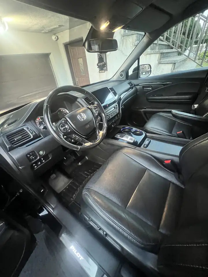 car Honda Pilot id155698 photo #9