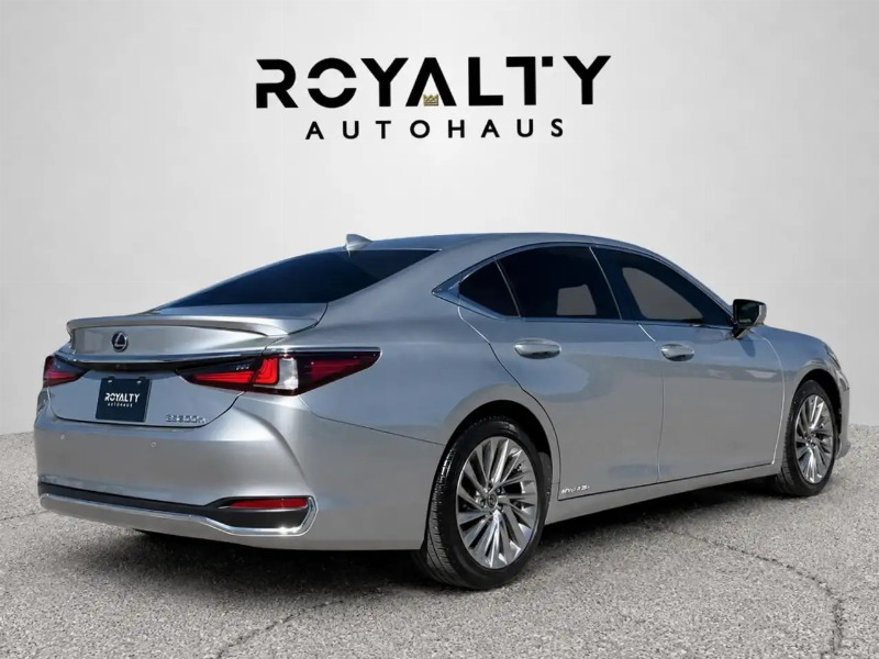 car Lexus ES Series id156168 photo #3
