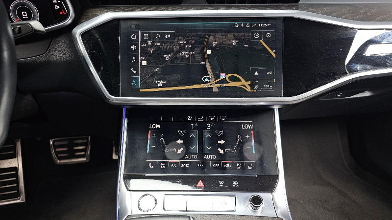 car Audi A6 id157663 photo #14