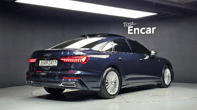 car Audi A6 id157663 photo #2
