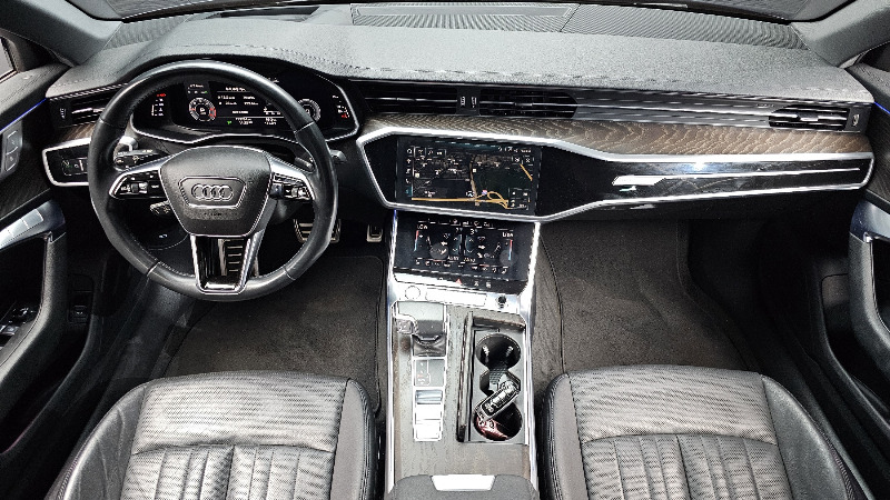 car Audi A6 id157663 photo #7
