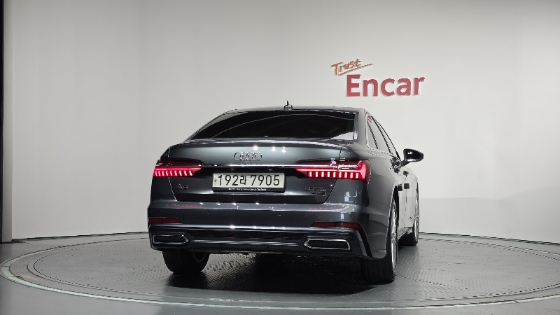 car Audi A6 id157668 photo #4