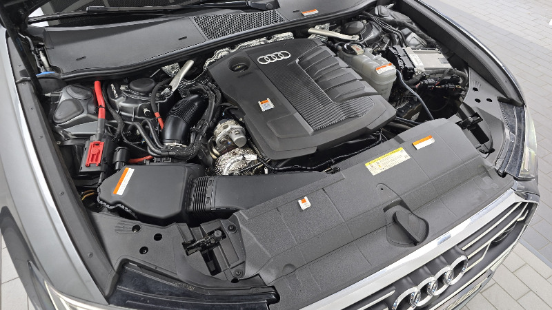 car Audi A6 id157668 photo #6
