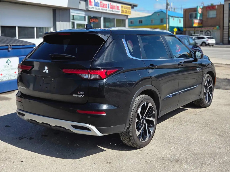 car Mitsubishi Outlander id157904 photo #4