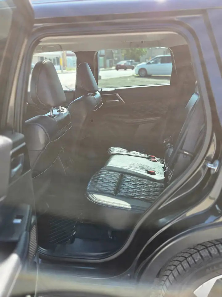 car Mitsubishi Outlander id157904 photo #8
