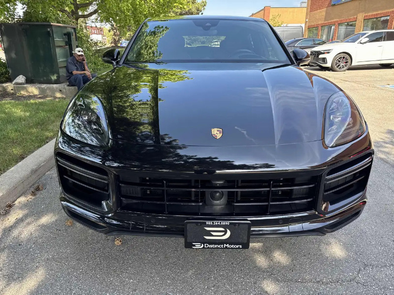 car Porsche Cayenne id160455 photo #2