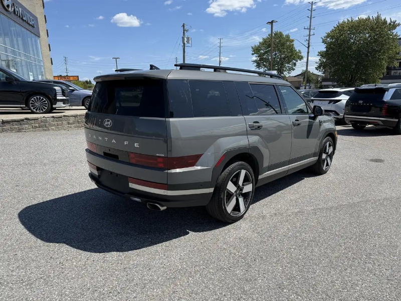 car Hyundai Santa FE id161226 photo #7