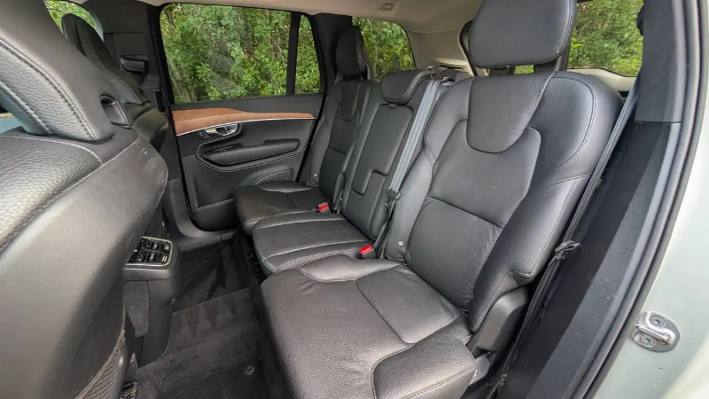 car Volvo XC90 id161516 photo #7