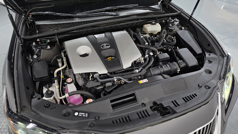 car Lexus ES Series id163058 photo #6