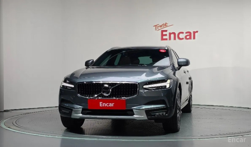 car Volvo V90 id163224 photo #3