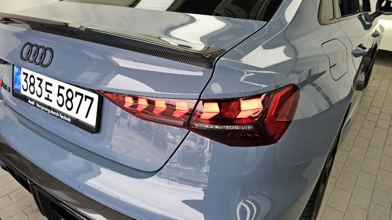 car Audi RS3 id163368 photo #23