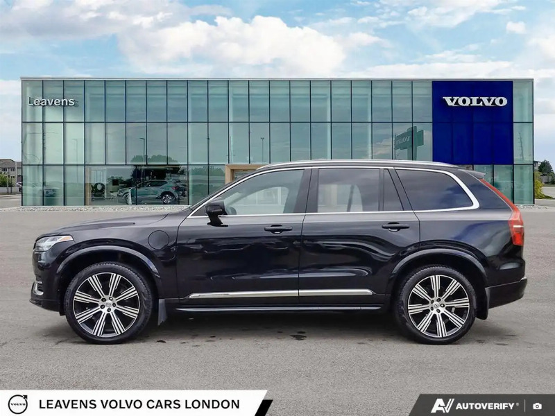 car Volvo XC90 id163374 photo #3