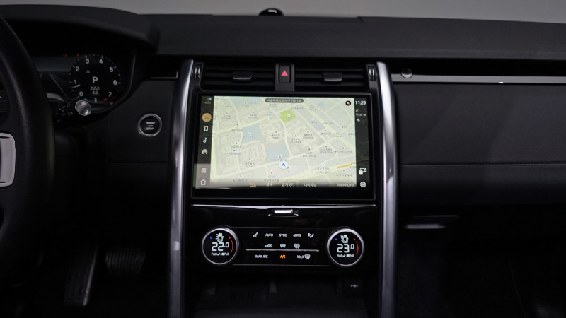 car Land Rover Discovery id163481 photo #14