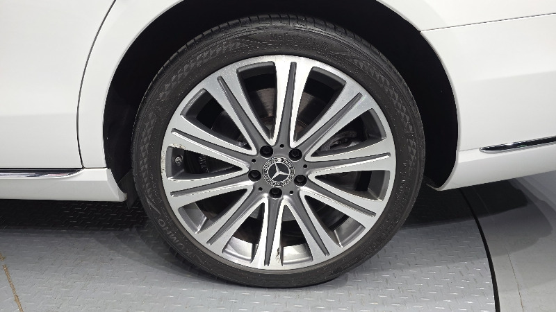 car Mercedes E-Class id163744 photo #21