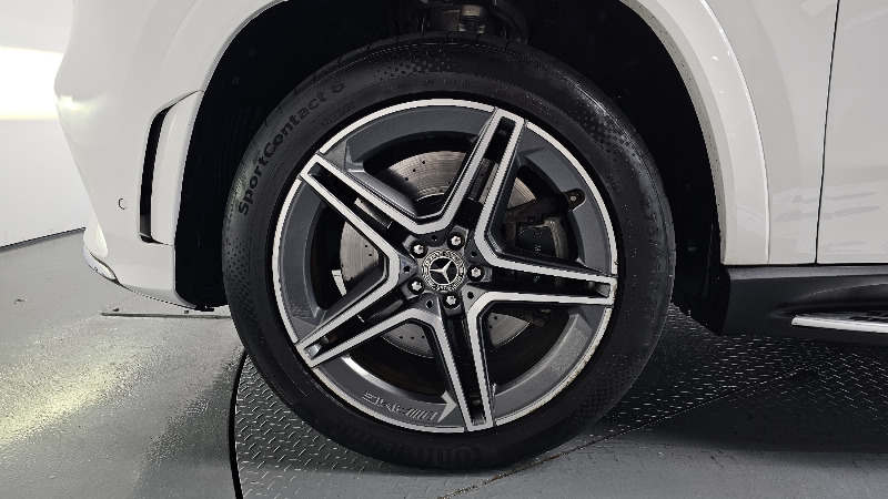 car Mercedes GLS-Class id163745 photo #5