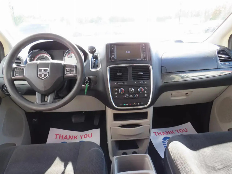 car Dodge Grand Caravan id163886 photo #6