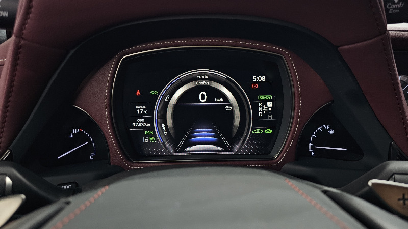 car Lexus LS Series id165034 photo #8