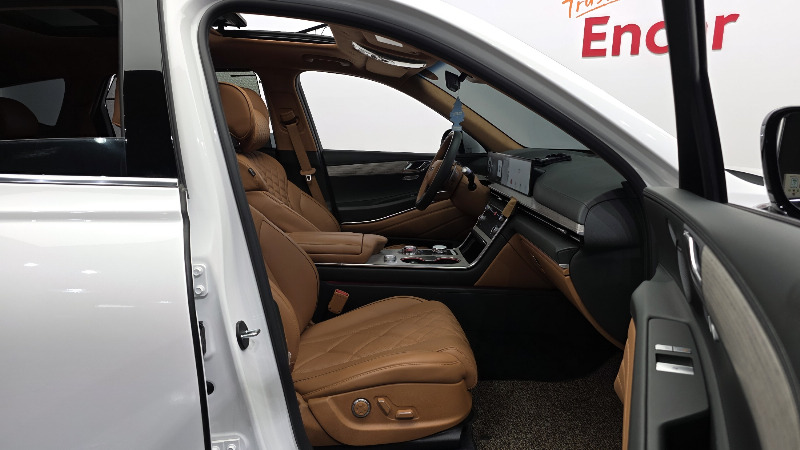 car Genesis GV80 id166266 photo #11