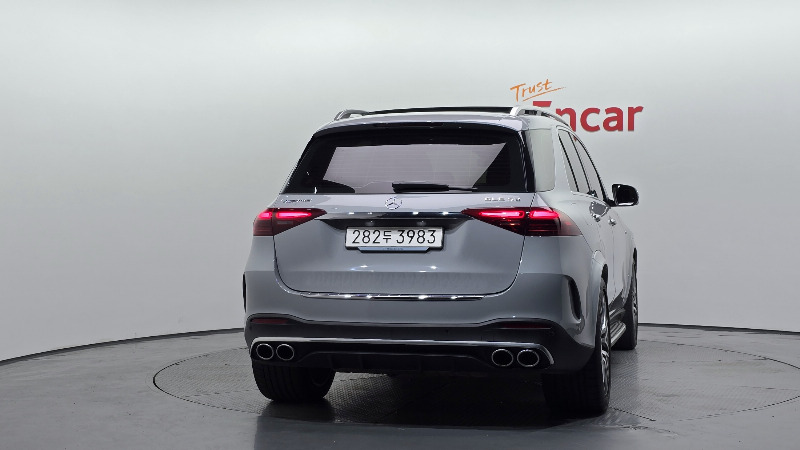 car Mercedes GLE id167414 photo #4