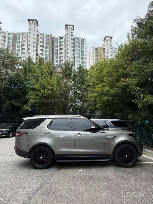 car Land Rover Discovery id167941 photo #5
