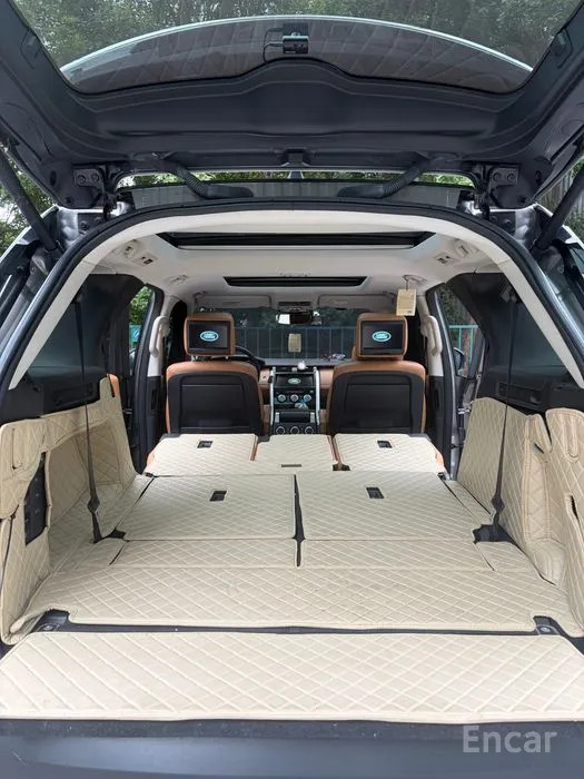 car Land Rover Discovery id167941 photo #9