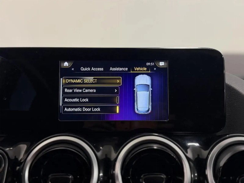 car Mercedes GLA id167989 photo #14