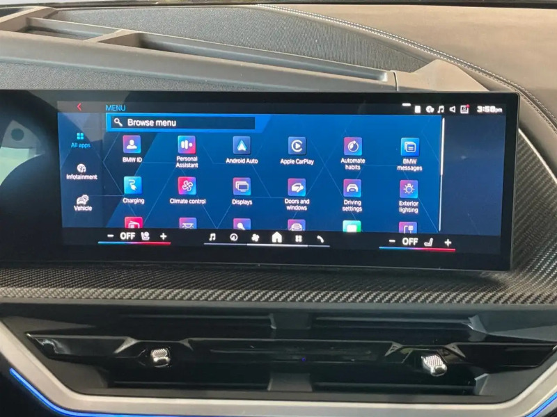 car BMW XM id168802 photo #16