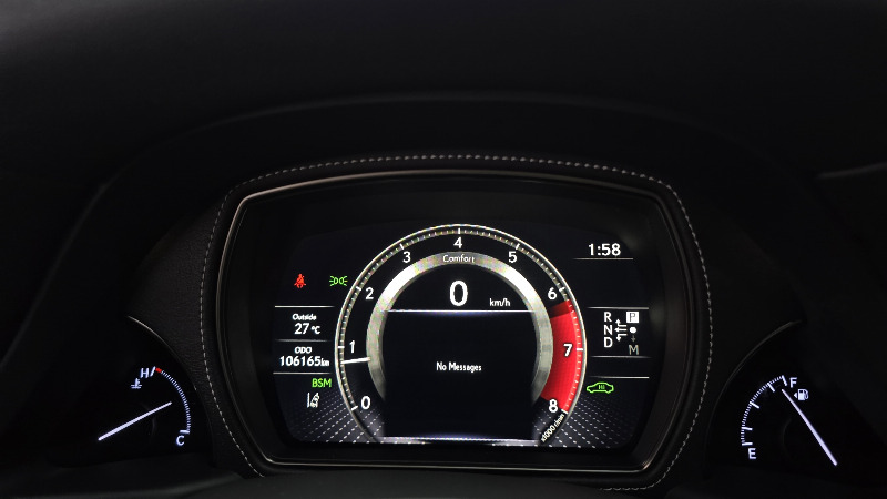 car Lexus LS Series id168903 photo #8