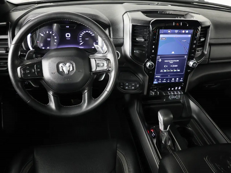 car RAM 1500 id169211 photo #12