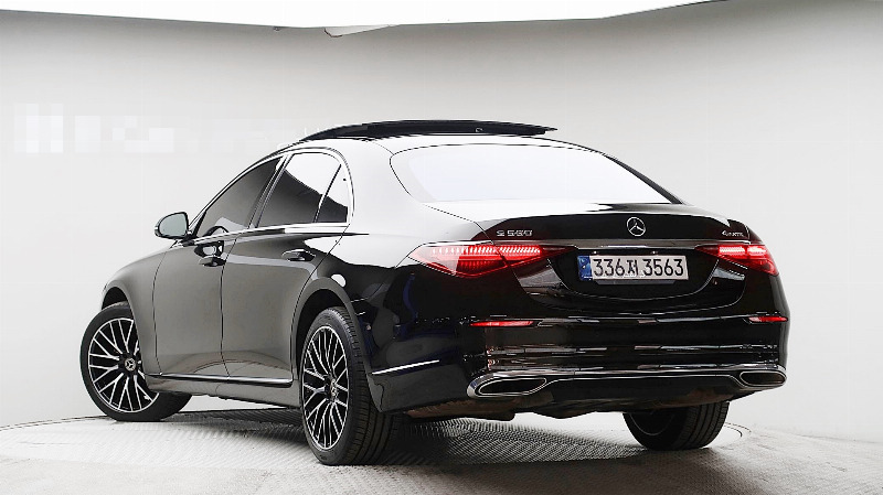 car Mercedes S-Class id169563 photo #2