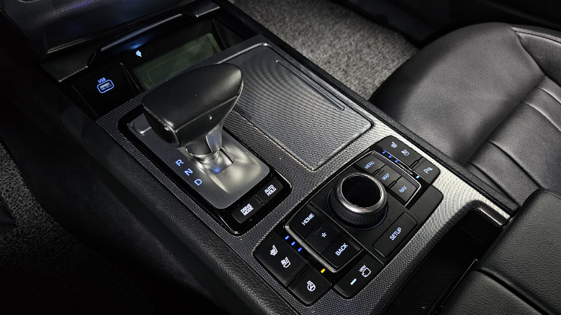 car Genesis G80 id169868 photo #9