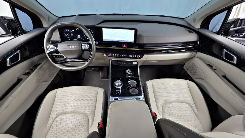 car KIA Carnival id172116 photo #7