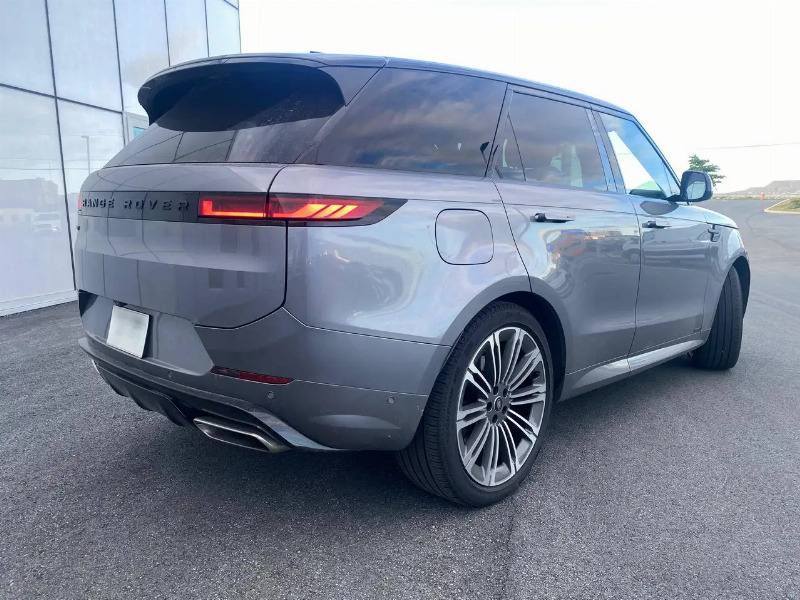 car Land Rover Range Rover Sport id172689 photo #3