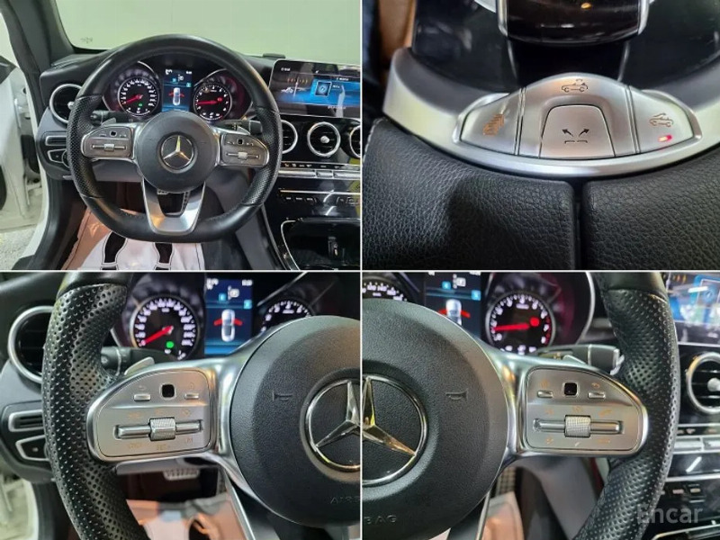 car Mercedes C-Class id172728 photo #7