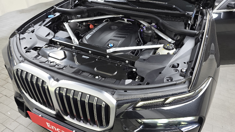 car BMW X7 id172781 photo #6