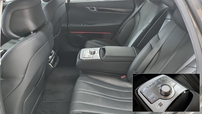 car Genesis G80 id173348 photo #11