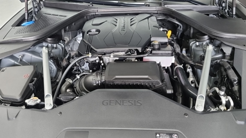 car Genesis G80 id173348 photo #6