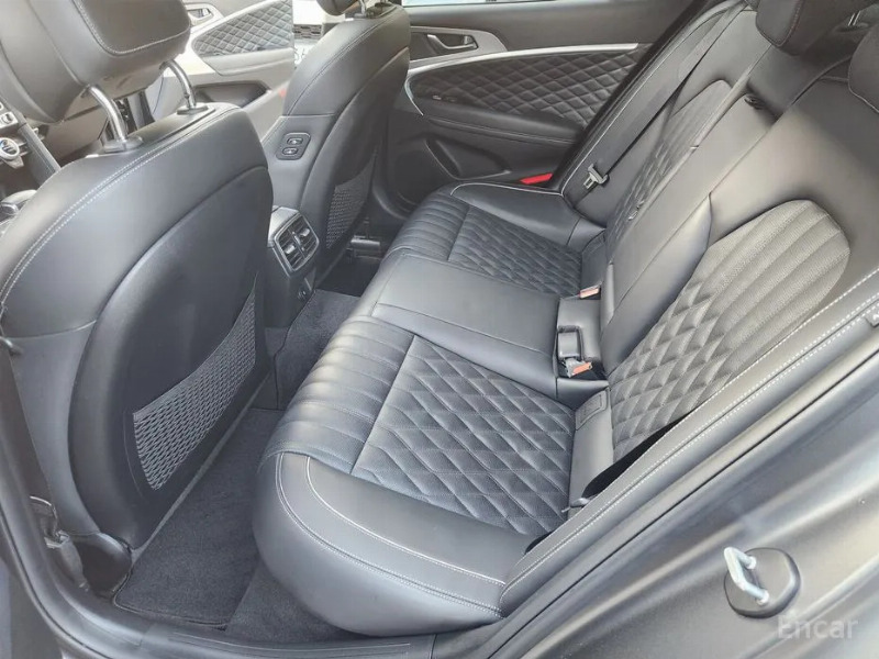 car Genesis G70 id173825 photo #13