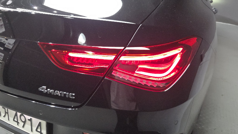 car Mercedes CLA id174085 photo #23