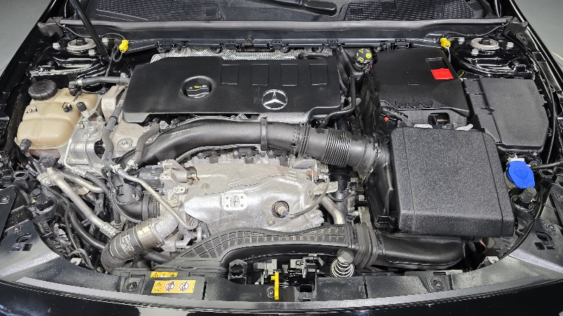 car Mercedes CLA id174085 photo #6