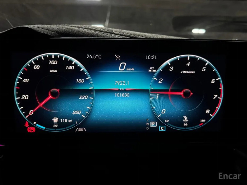 car Mercedes CLA id174085 photo #8