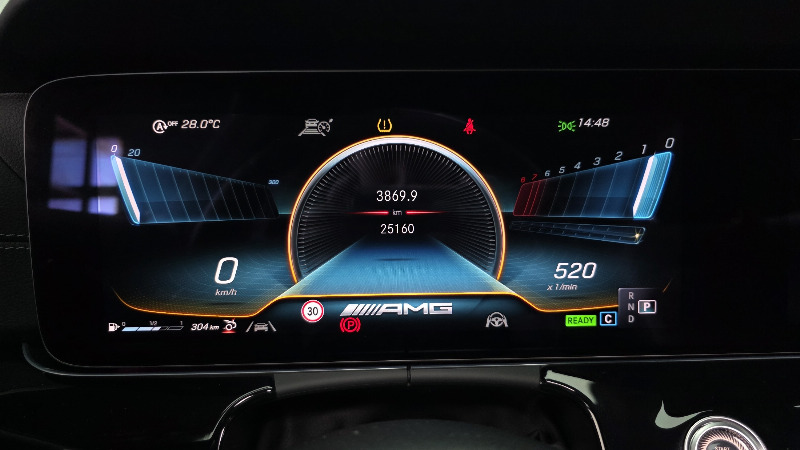 car Mercedes AMG GT id174309 photo #8