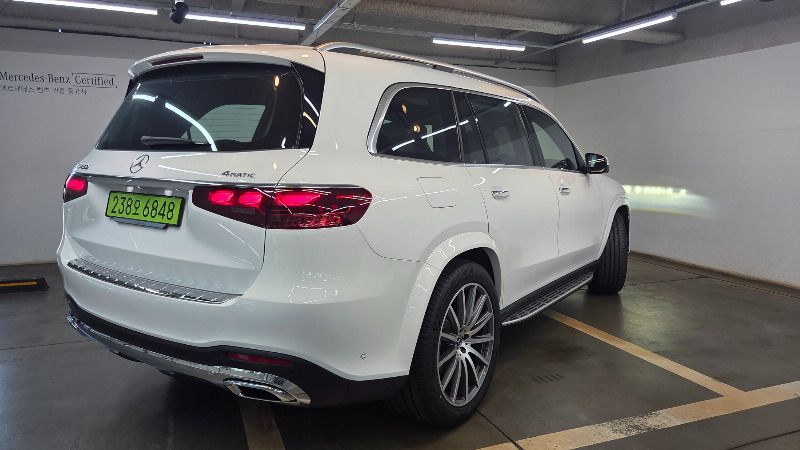 car Mercedes GLS-Class id174622 photo #2
