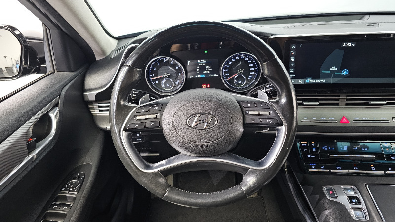 car Hyundai Grandeur id175480 photo #15